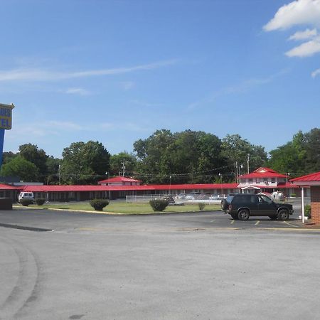 Cascades Motel - Chattanooga East Ridge Exterior foto
