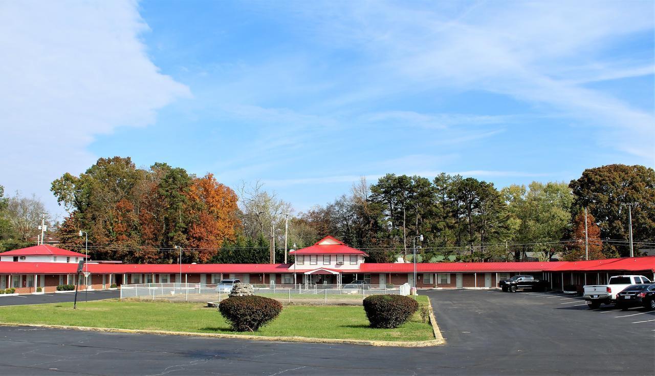 Cascades Motel - Chattanooga East Ridge Exterior foto